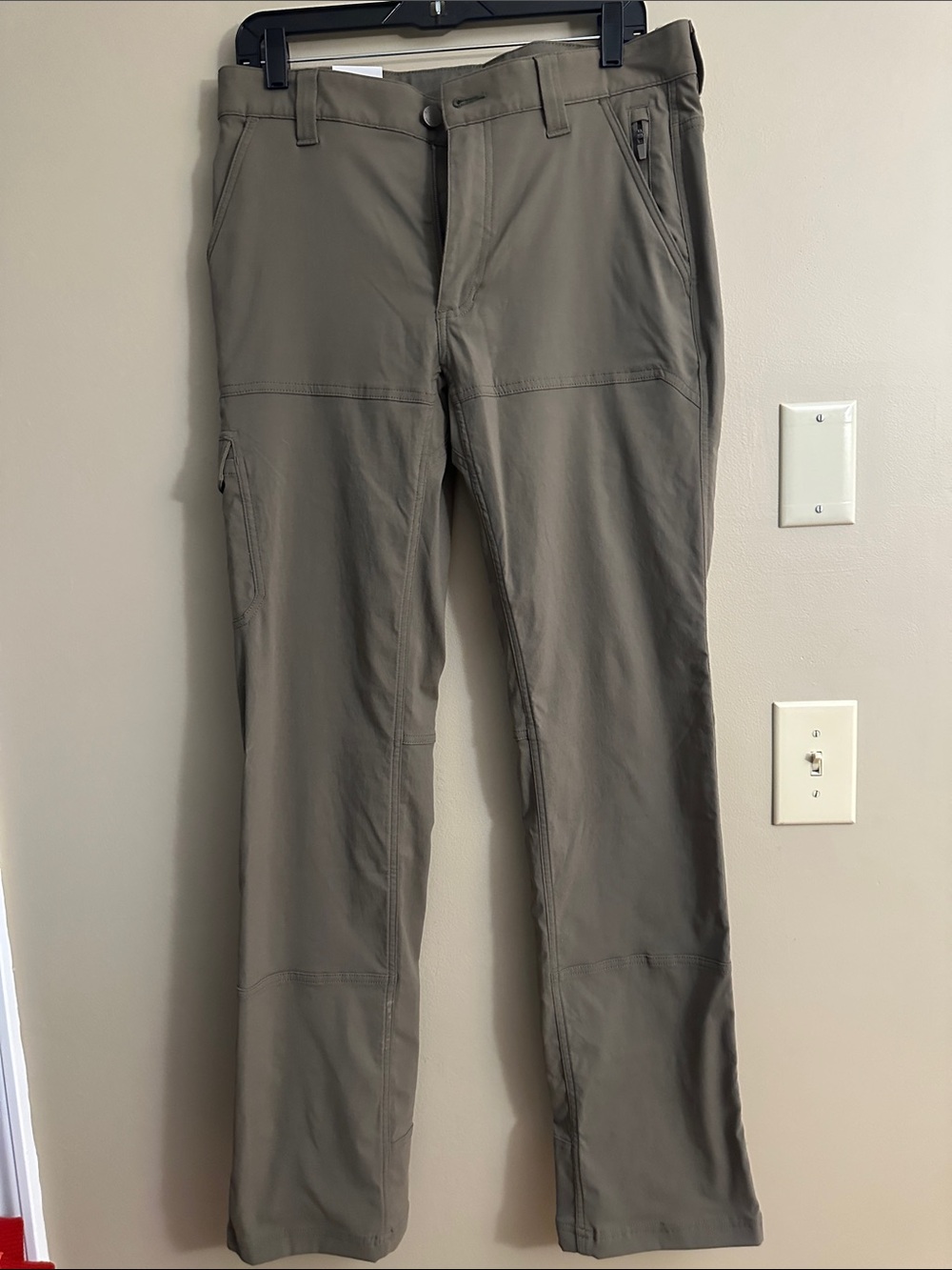 Men's Lightweight Work Pants - 32X24